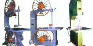 Vertical Bandsaw Machine