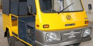 Auto Rickshaws