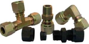 Hydraulic Tube Fittings