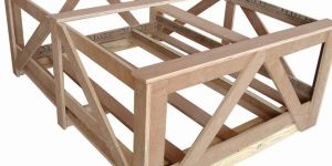Wooden Crate