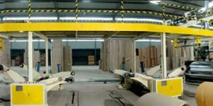 Automatic Corrugation Plant