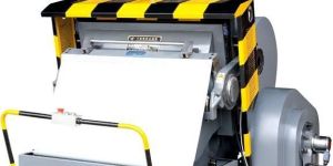 Manual Die Cutting Machine & Creasing Machine