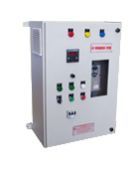 Control Panel with V S D