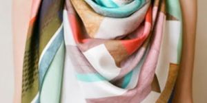 Scarves , Stoles and Shawls