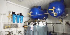 Machinery Containers