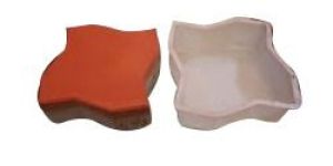Star Pavers Moulds