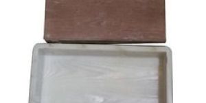 Wooden Shape Brick Moulds