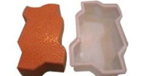 Zebra Paver Moulds