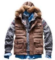 Mens Outerwear
