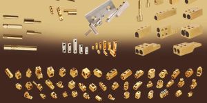 Brass Electrical Parts