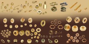 Brass Fasteners
