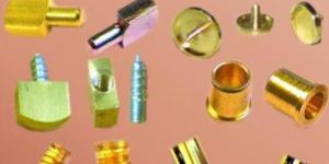 Brass Hardware Parts