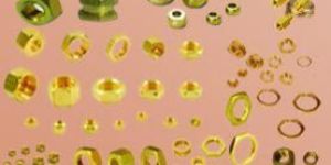 Brass Precision Components