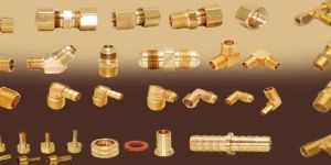 Brass Sanitary Parts