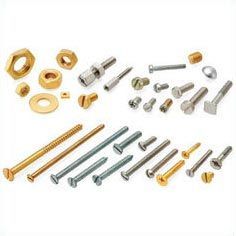 Brass Screws