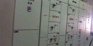 Electric Control Panel