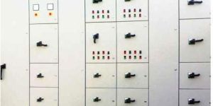 Power Distribution Panel Board