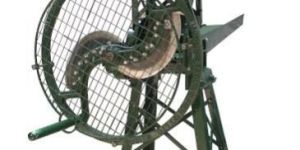 Agricultural Chaff Cutter