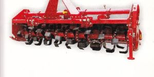 Agricultural Rotavator
