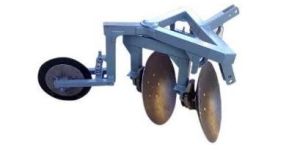 Automatic Disc Plough