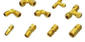 Brass Compression Fittings