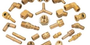 Brass Connectors