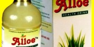 Alloe Health Drink