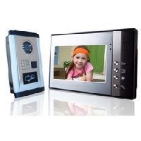 Video Door Security System