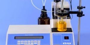 Automatic Titrator