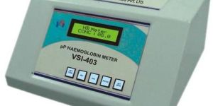 Microprocessor Haemoglobin Meter