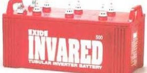 Exide Battery