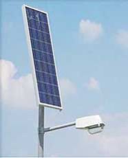 Solar Street Lighting System