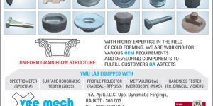 Cold Forming Products