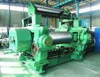 Industrial Rubber Machines