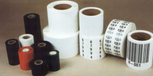 Printed Barcode Labels