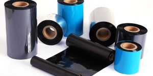 Resin Barcode Ribbon