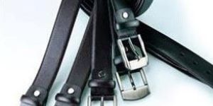 Mens Leather Belts