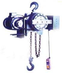 Motorized Chain Pulley Block