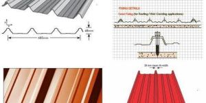 Hi Rib Roofing System