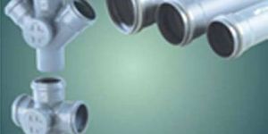 PVC SWR Pipe Fittings