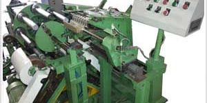 Automatic Double Brushing Machine