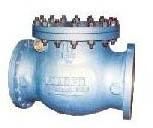 Cast Steel Check Valve