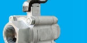 Forged Steel Ball Valves