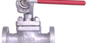 Steel Parallel Slide Blow off Valve