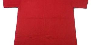 Kids Round Neck T Shirt