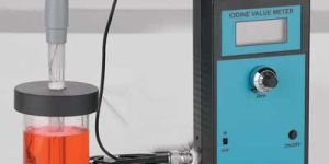 Iodine Value Meter