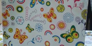 B.O.P.P pasted non woven fabric