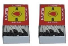 Hautin Wax Matches
