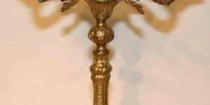 Brass Candle Stand