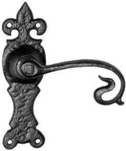 Iron Door Handle